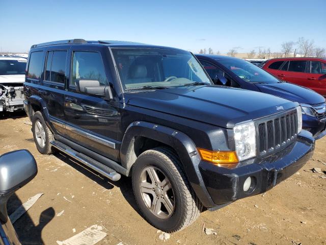 Photo 4 from auction – 2009 JEEP COMMANDER with VIN 1J8HH58P09C557103