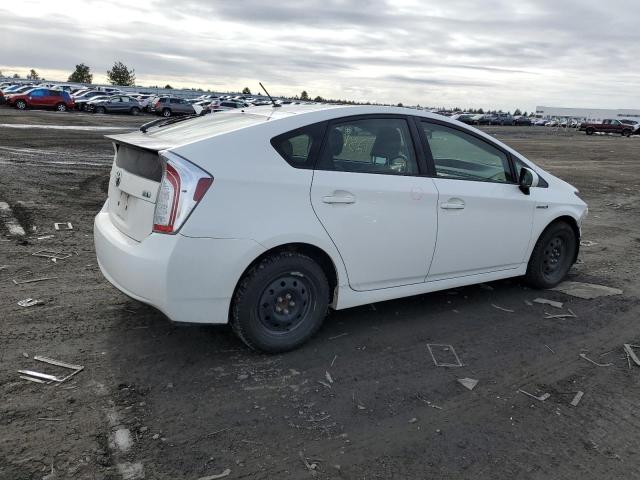 Photo 3 from auction – 2013 TOYOTA PRIUS with VIN JTDKN3DU9D1636246