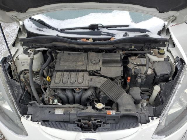 Photo 11 from auction – 2011 MAZDA MAZDA2 with VIN JM1DE1HZ6B0101302
