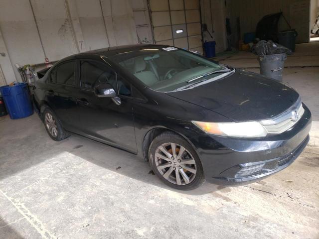 Photo 4 from auction – 2012 HONDA CIVIC EX with VIN 2HGFB2F80CH508077
