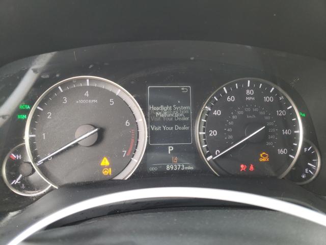 Photo 9 from auction – 2017 LEXUS RX 350 BAS with VIN 2T2ZZMCA6HC058605