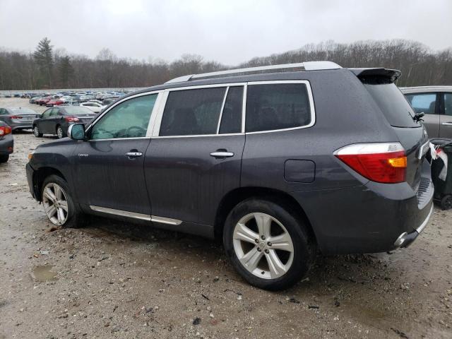 Photo 2 from auction – 2010 TOYOTA HIGHLANDER with VIN 5TDDK3EH2AS013889