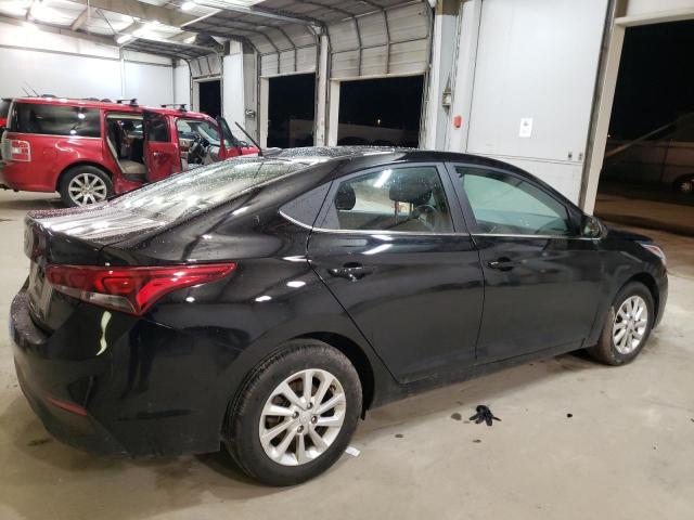 Photo 3 from auction – 2021 HYUNDAI ACCENT SE with VIN 3KPC24A66ME135093