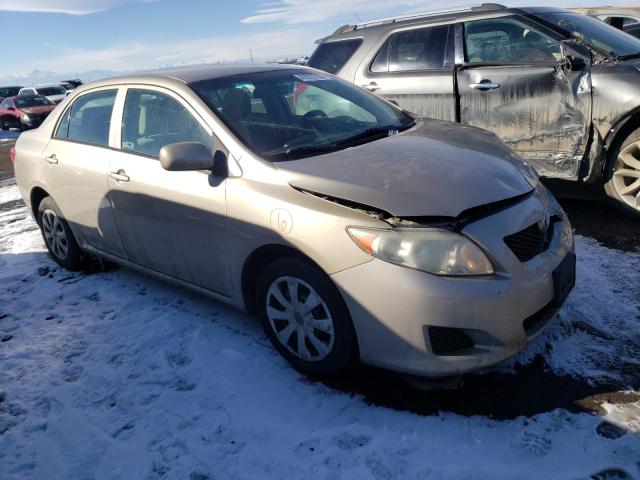 Photo 4 from auction – 2010 TOYOTA COROLLA BA with VIN 2T1BU4EE7AC371107