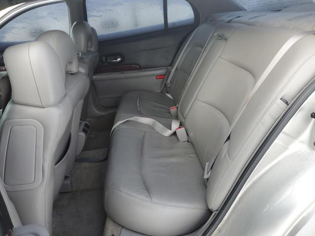 Photo 10 from auction – 2004 BUICK LESABRE LI with VIN 1G4HR54K844130409