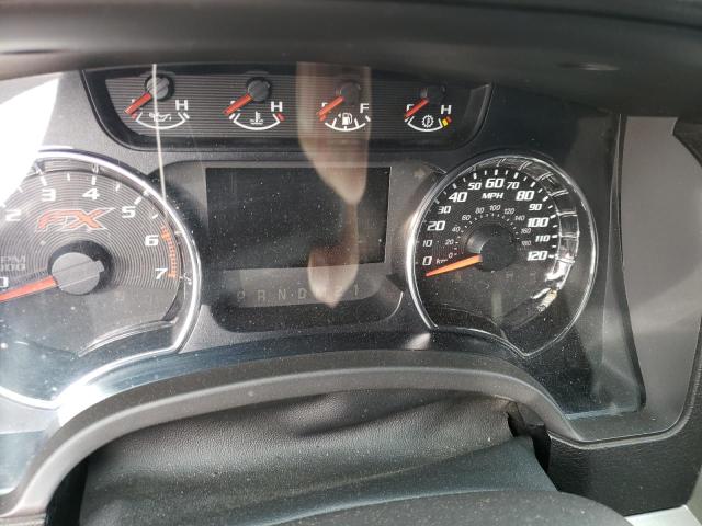 Photo 9 from auction – 2014 FORD F150 SUPER with VIN 1FTFW1ET3EKE97803