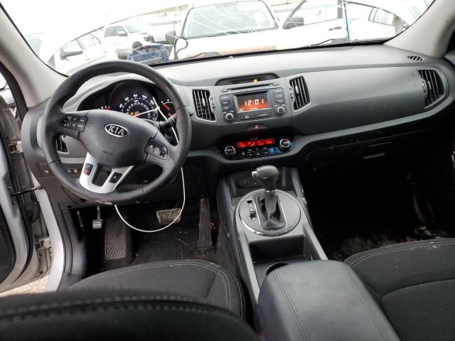 Photo 8 from auction – 2012 KIA SPORTAGE E with VIN KNDPCCA20C7202419