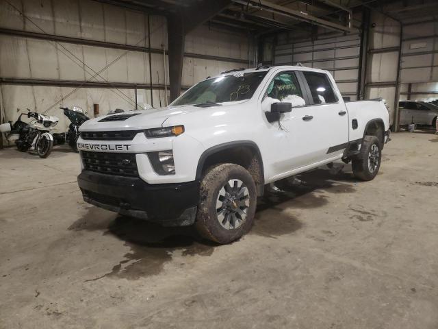Photo 1 from auction – 2022 CHEVROLET SILVERADO with VIN 2GC4YME74N1224875
