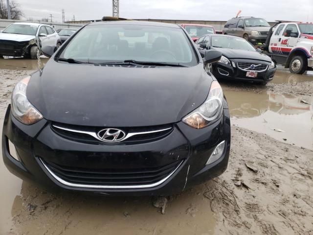 Photo 5 from auction – 2012 HYUNDAI ELANTRA GL with VIN KMHDH4AEXCU339711