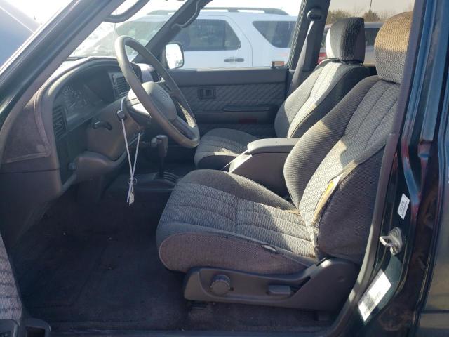 Photo 7 from auction – 1995 TOYOTA 4RUNNER VN with VIN JT3VN29V4S0055432