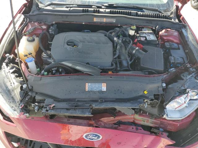 Photo 11 from auction – 2017 FORD FUSION SE with VIN 3FA6P0HD6HR204204