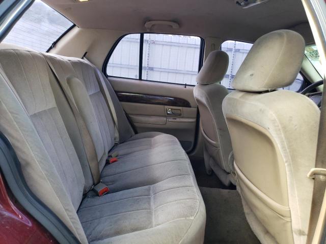 Photo 10 from auction – 2005 MERCURY GRAND MARQ with VIN 2MEFM74W35X671935