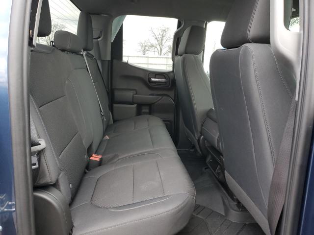 Photo 10 from auction – 2019 CHEVROLET SILVERADO with VIN 1GCRYBEH4KZ360400