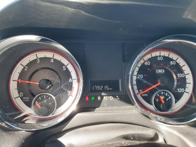 Photo 9 from auction – 2014 DODGE GRAND CARA with VIN 2C4RDGCG6ER268075