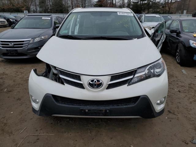 Photo 5 from auction – 2015 TOYOTA RAV4 LIMIT with VIN 2T3DFREV3FW358562