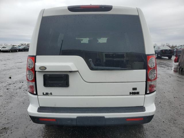 Photo 6 from auction – 2012 LAND ROVER LR4 HSE with VIN SALAG2D42CA602205