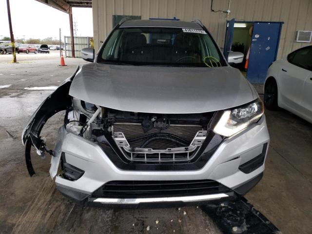 Photo 5 from auction – 2017 NISSAN ROGUE S with VIN KNMAT2MT5HP524954
