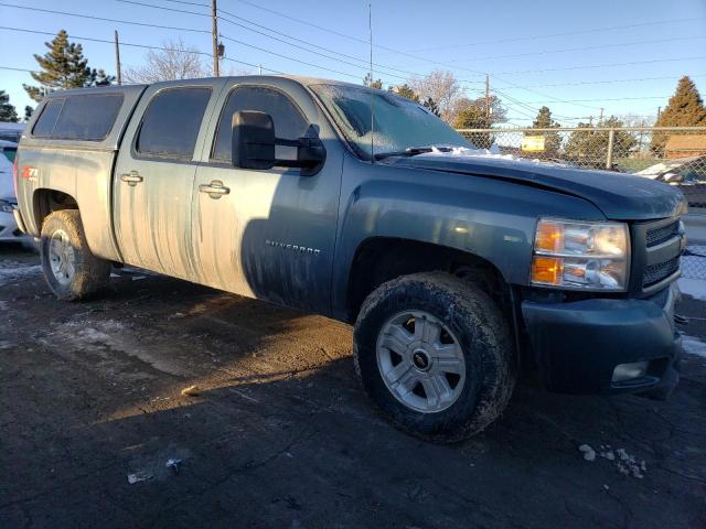 Photo 4 from auction – 2011 CHEVROLET SILVERADO with VIN 3GCPKSE21BG169134