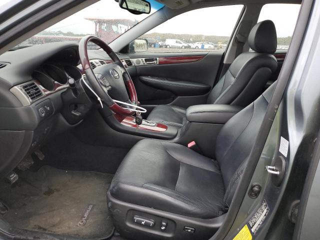 Photo 7 from auction – 2005 LEXUS ES330 with VIN JTHBA30G355123336