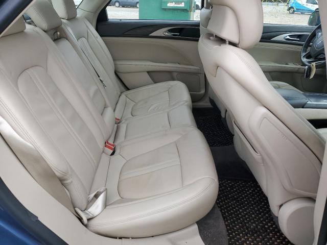 Photo 10 from auction – 2018 LINCOLN MKZ SELECT with VIN 3LN6L5C93JR615650
