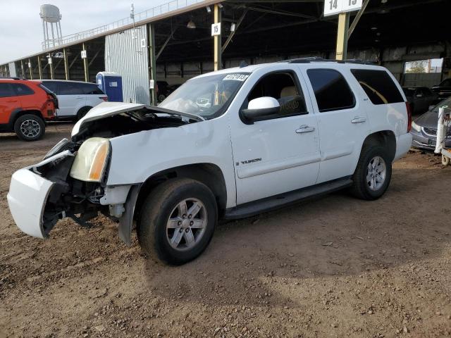 Photo 1 from auction – 2007 GMC YUKON with VIN 1GKFC13JX7J110588