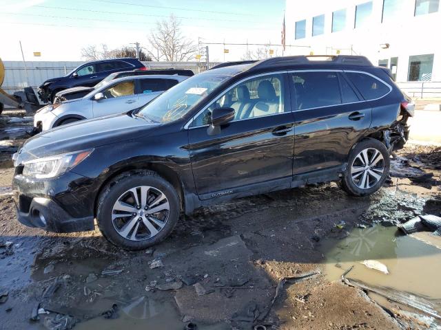 SUBARU OUTBACK 2. 2018 with VIN 4S4BSAKC0J3384342 - Photo from auction
