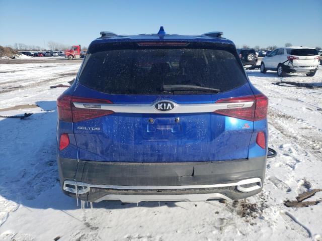 Photo 6 from auction – 2021 KIA SELTOS S with VIN KNDEU2AA7M7051389