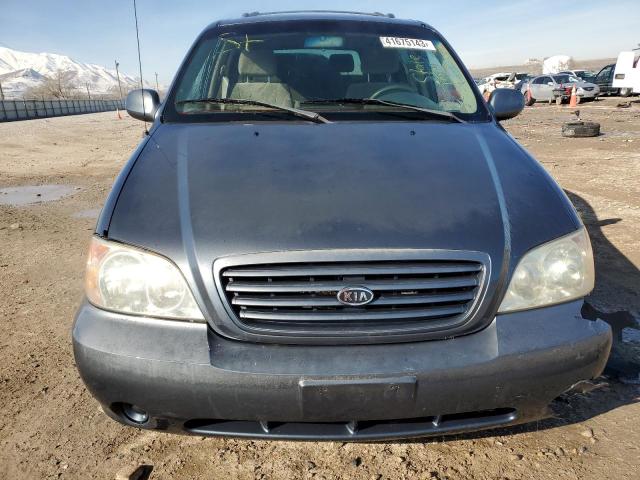 Photo 5 from auction – 2002 KIA SEDONA EX with VIN KNDUP131526316825