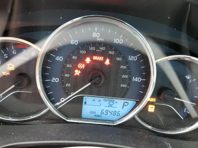 Photo 9 from auction – 2014 TOYOTA COROLLA L with VIN 2T1BURHE0EC127913