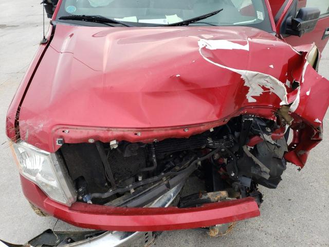 Photo 11 from auction – 2011 FORD F150 SUPER with VIN 1FTFW1CF6BFA83111