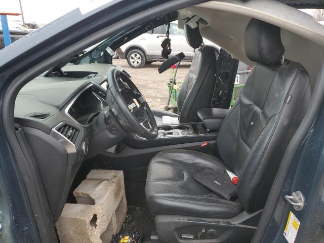 Photo 7 from auction – 2019 FORD EDGE TITAN with VIN 2FMPK4K97KBC71484