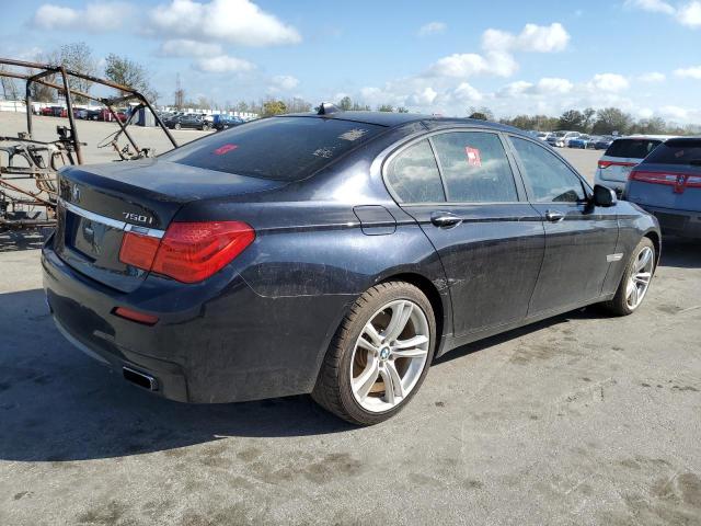 Photo 3 from auction – 2011 BMW 750 I with VIN WBAKA8C5XBCY37347