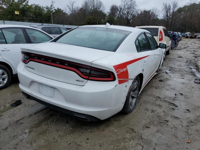 Photo 3 from auction – 2016 DODGE CHARGER SX with VIN 2C3CDXHG9GH346201