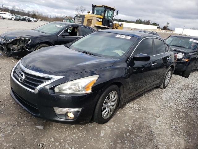 Photo 1 from auction – 2013 NISSAN ALTIMA 2.5 with VIN 1N4AL3AP7DN560864
