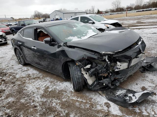 Photo 4 from auction – 2019 NISSAN MAXIMA S with VIN 1N4AA6AVXKC362987