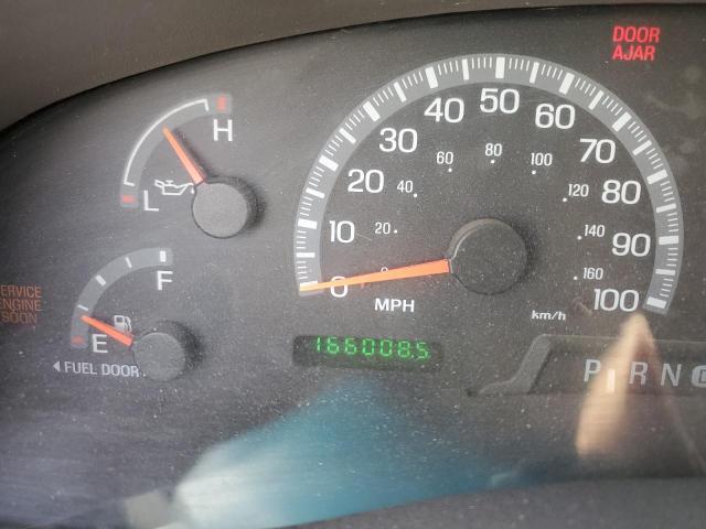 Photo 9 from auction – 2001 FORD F150 with VIN 2FTRX07WX1CA86313