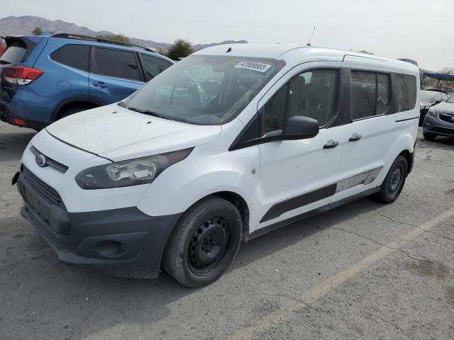 FORD TRANSIT CO 2015 with VIN NM0GE9E76F1174990 - Photo from auction