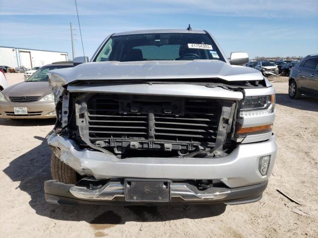 Photo 5 from auction – 2018 CHEVROLET SILVERADO with VIN 3GCUKREC5JG141162