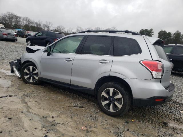 Photo 2 from auction – 2018 SUBARU FORESTER 2 with VIN JF2SJAJC6JH592559