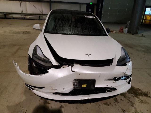 Photo 5 from auction – 2019 TESLA MODEL 3 with VIN 5YJ3E1EA9KF476483