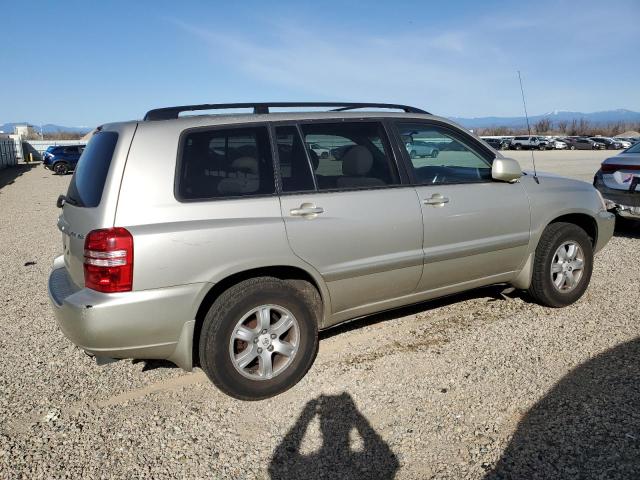 Photo 3 from auction – 2002 TOYOTA HIGHLANDER with VIN JTEGF21A920061104