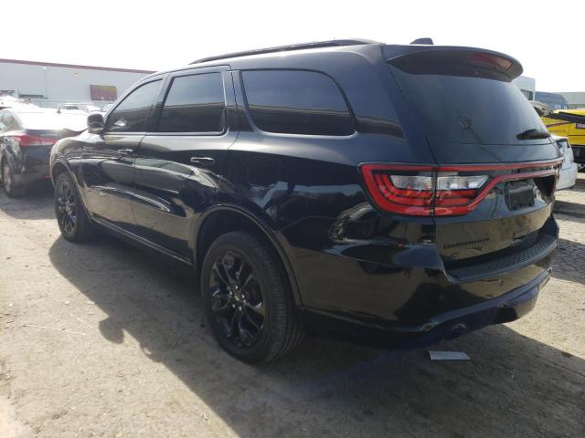 Photo 2 from auction – 2021 DODGE DURANGO GT with VIN 1C4RDJDG0MC752052