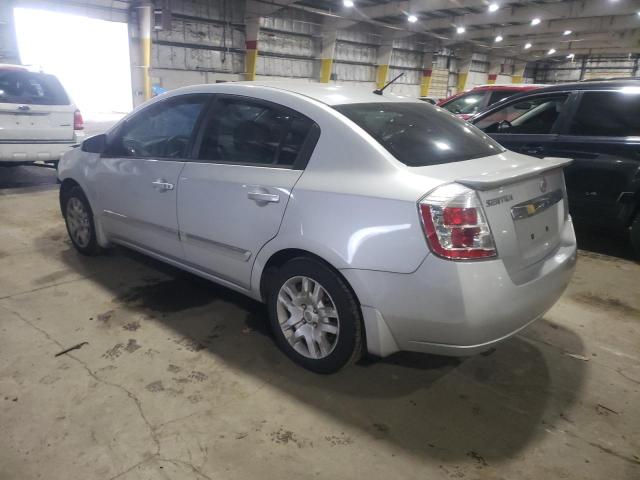 Photo 2 from auction – 2012 NISSAN SENTRA 2.0 with VIN 3N1AB6AP0CL784963