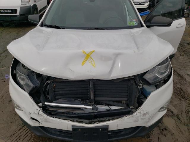 Photo 12 from auction – 2018 CHEVROLET EQUINOX LS with VIN 2GNAXREV1J6227576