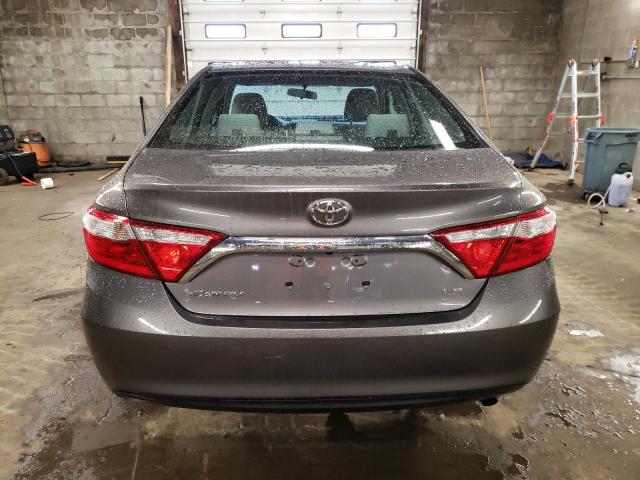 Photo 6 from auction – 2017 TOYOTA CAMRY LE with VIN 4T1BF1FK7HU341627