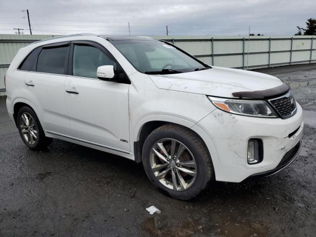 Photo 4 from auction – 2015 KIA SORENTO SX with VIN 5XYKWDA76FG649234