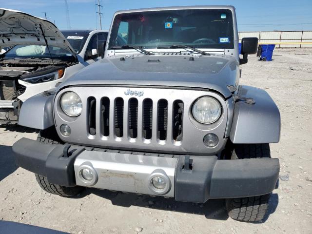 Photo 5 from auction – 2014 JEEP WRANGLER U with VIN 1C4BJWEG1EL165074
