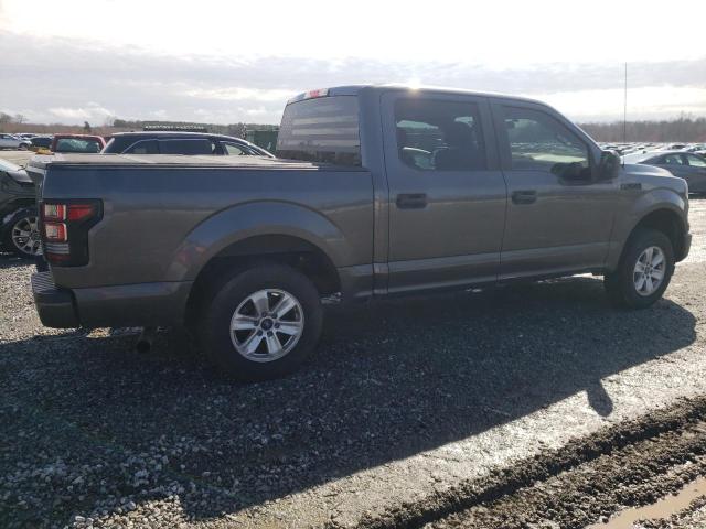 Photo 3 from auction – 2017 FORD F150 SUPER with VIN 1FTEW1CP6HFA63437