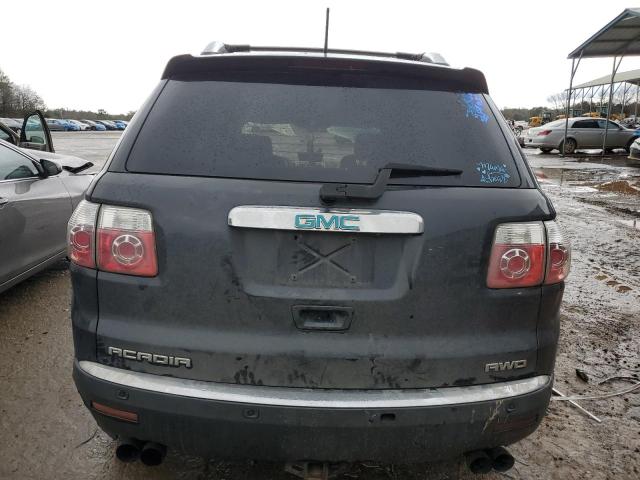 Photo 6 from auction – 2008 GMC ACADIA SLT with VIN 1GKEV33778J218559