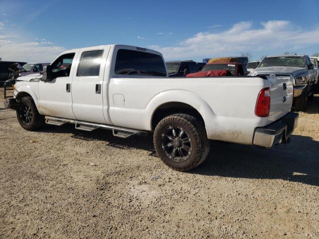 Photo 2 from auction – 2013 FORD F250 SUPER with VIN 1FT7W2A62DEB28342